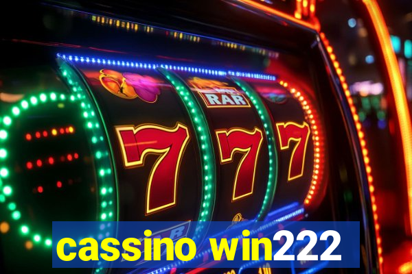 cassino win222